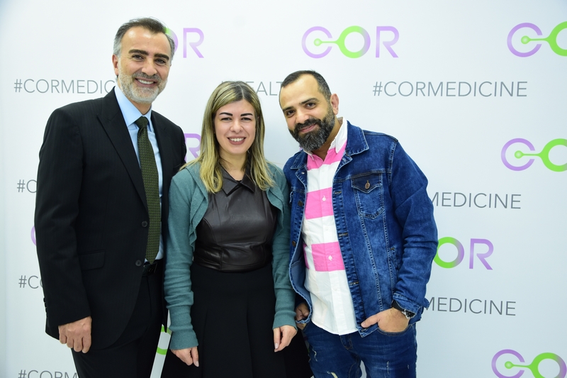 COR Medicine clinic opening Part1
